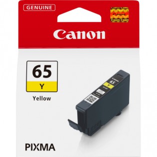 INK CANON CLI-65Y EUR...
