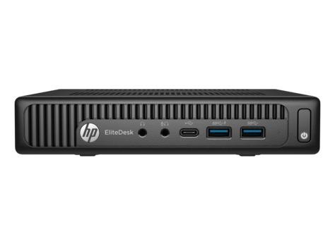 Image of MINI PC HP REFURBISHED 800G2 R1H245 i5-6400 8GB SSD240GB W10P075