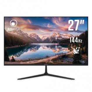 MONITOR ATLANTIS LCD VA LED...