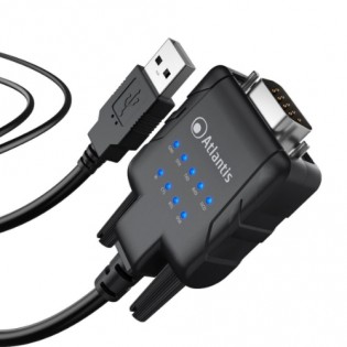 ADATTATORE DA USB-2.0 A...