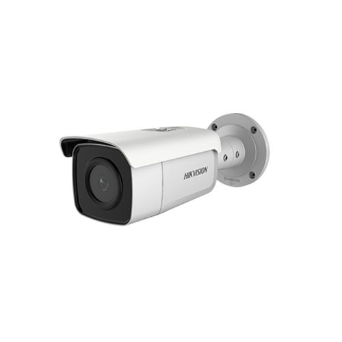 Image of TELECAMERA HIKVISION PRO EASY IP 4.0 ACUSENSE BULLET IP 4K (3840 x 2160) OTTICA FISSA 4MM IR 80MT - DS-2CD2T86G2-4I(4mm)075