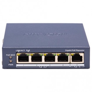 SWITCH HIKVISION 8 Gigabit...