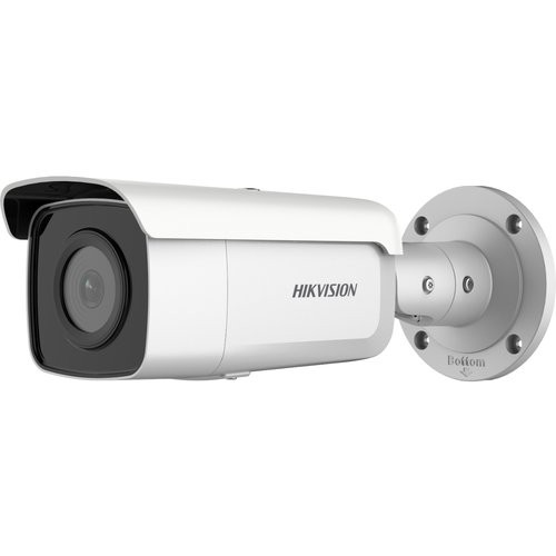 Image of TELECAMERA HIKVISION EASY IP 4.0 ACUSENSE, BULLET IP 4MP OTTICA FISSA 4MM IR 80MT - DS-2CD2T46G2-4I(4mm)075