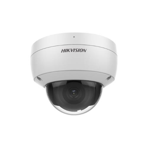 Image of TELECAMERA HIKVISION EASY IP 4.0 ACUSENSE, MINI DOME IP 4MP OTTICA FISSA 2.8mm IR 30MT- DS-2CD2146G2-I(2.8mm)075