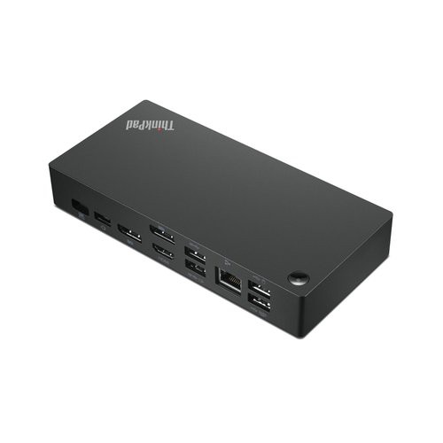 Image of THINKPAD UNIVERSAL USB-C DOCK EU - 40AY0090EU075