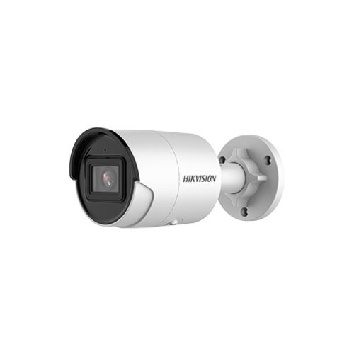 Image of TELECAMERA HIKVISION PRO EASY IP 4.0 ACUSENSE BULLET IP 4K (3840 x 2160) OTTICA FISSA 4MM IR 30MT - DS-2CD2086G2-I(4mm)075