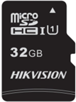 Image of SD-MICRO HIKSEMI (by Hikvision) 32GB C1 CLASS 10 UHS-I + ADATTATORE - HS-TF-C1(STD)/32G/Adapter075