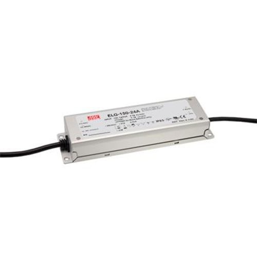 Image of ALIMENTATORE HIKVISION PER SWITCH INDUSTRIALE 150W OUTPUT 48V 3.13A IP65 - ELG-150-48A075