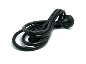 Image of 1.0m C13 to C14 Jumper Cord, Rack Power Cable - 00Y3043075