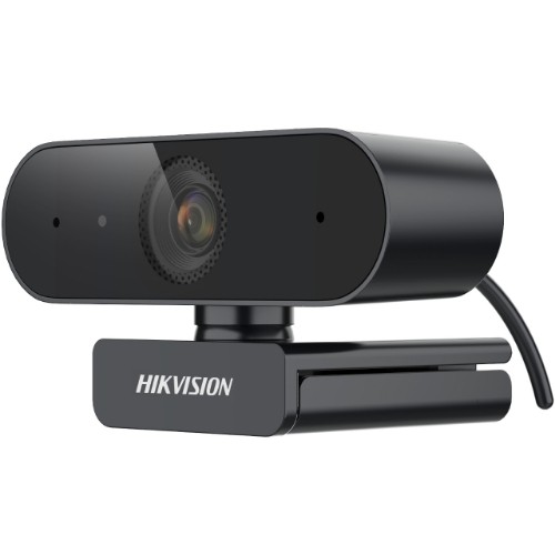 Image of HIKVISION WEBCAM WEBCAM 4MP + MICROFONO + AUTO FOCUS Built-in Mic,Auto Focus USB 2.0,2560*1440@30/25fps,3.6mm Fixed Lens