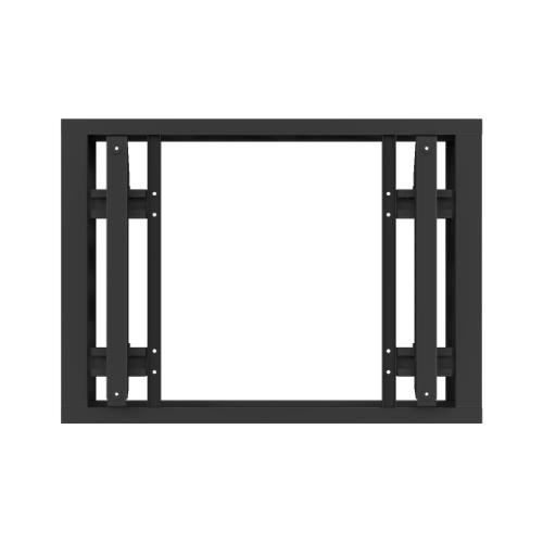 Image of HIKVISION Modular bracket, frame part, available for DS-D2055NL-E/G,DS-2055NH-E/G,DS-D2055NL-E,DS-2055NH-E, DS-D2055LE-G075