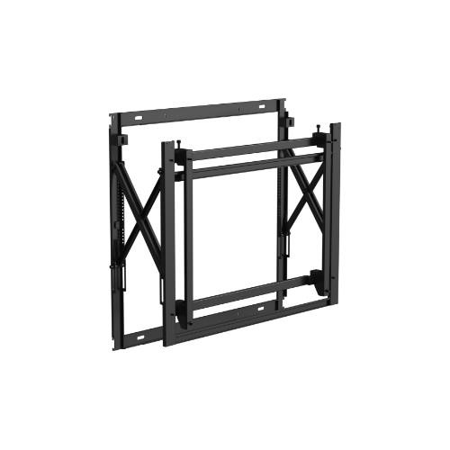 Image of HIKVISION Front-maintenance wall-mounted bracket, suitable for all 55" LCD model - DS-DN5501W075