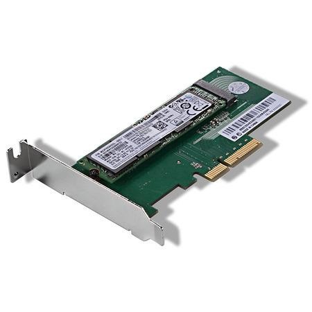 Image of ThinkStation PCIe to M.2 Riser card - low profile - 4XH0L08579075