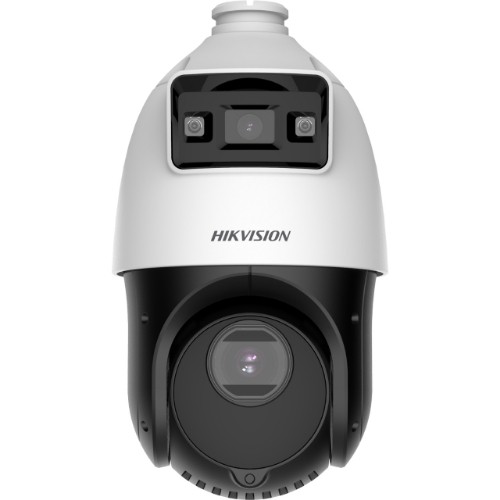 Image of TELECAMERA HIKVISION TandemVu ACUSENSE 4 MP 25× IR Network Speed Dome, POE - DS-2SE4C425MWG-E(14F0)075