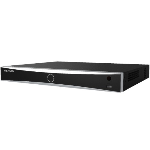 Image of NVR HIKVISION 16 INGRESSI POE HDD VIDEO 2TB 8MP DS-7616NXI-K2/16P075