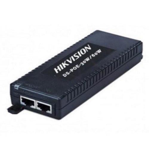 Image of ALIMENTATORE HIKVISION POE INJECTOR 60W 1*RJ45 10/100/1000M - LAS60-57CN-RJ45075