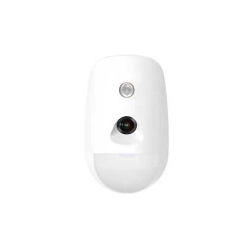 Image of HIKVISION Rivelatore PIR CAM ColorVu 12mt PER AX PRO PORTATA 800MT BATTERIA 6 ANNI - DS-PDPC12PF-EG2-WE075