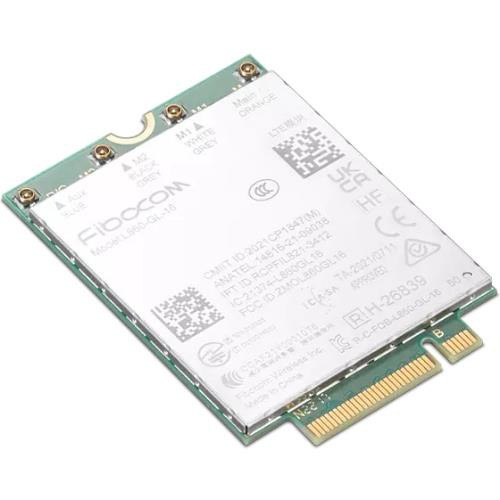 Image of ThinkPad Fibocom L860-GL-16 XMM756 CAT16 4G WWAN Module - 4XC1K04678075