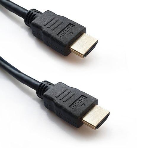 Image of CAVO ATLANTIS HDMI 2.0 TO HDMI, M/M, 3MT, Connettori 19pin, NERO, P019-HDMI_20-3