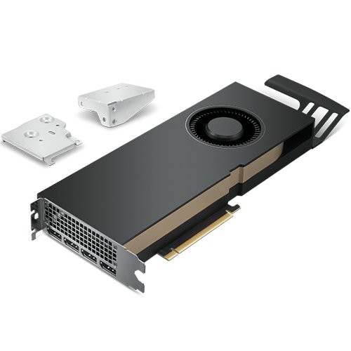 Image of SVGA LENOVO NVIDIA RTX A5000 24GB GDDR6 GRAPHICS CARD - 4X61D97085075