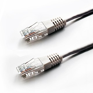 Image of Atlantis cavo di Rete Cat 6: Cavo di rete UTP (patch cord) categoria Cat-6 Lunghezza 2m P019-LN_6-U-2A075