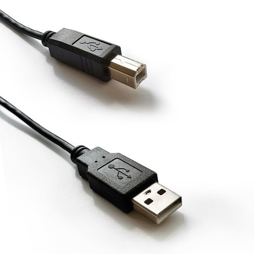 Image of CAVO ATLANTIS USB 2.0 A TO USB B, M/M, 3MT, (TIPO STAMPANTE), P019-UB2-ABMM-3075