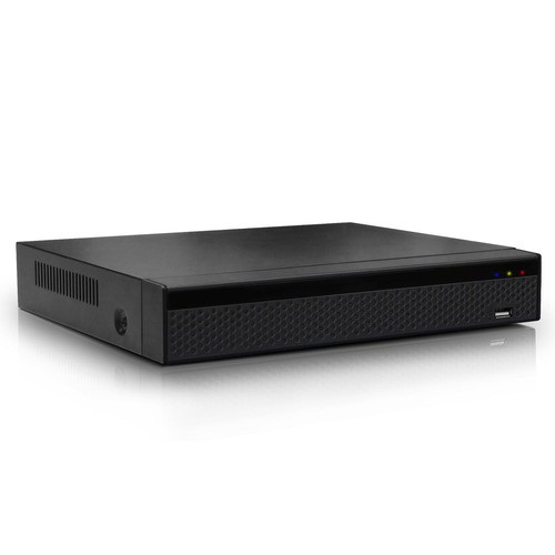 Image of NVR 16 CANALI ATLANTIS A11-NVR1608P-AK di cui 8 canali PoE risoluzione max 5Mpx 25fps Switch 8 porte PoE 130W uscita HDMI-4K/VGA075