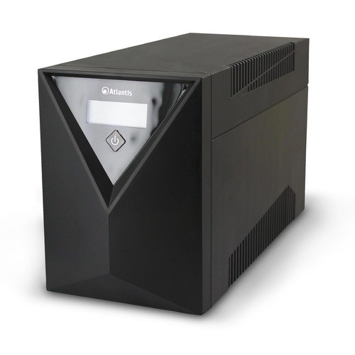 Image of UPS ATLANTIS A03-S1501 1500VA (900W) Stepwave Line Interactive Technology V-OUT 200-243Vac USB075