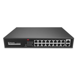 ATLANTIS SWITCH GIGABIT PoE...