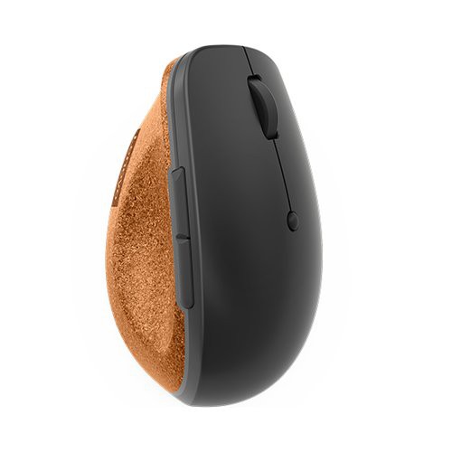 Image of Lenovo Go Wireless Vertical Mouse - 4Y51C33792075