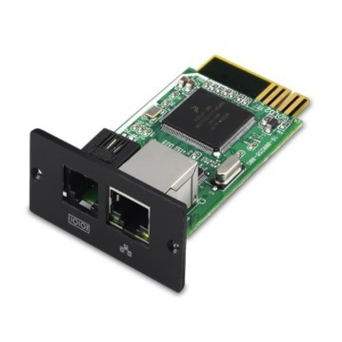 Image of Scheda SNMP ATLANTIS A03-SNMP2-IN Internal Adapter per SNMP Connection compatibile con UPS modelli A03-OPxxx2 Tower/RACK075