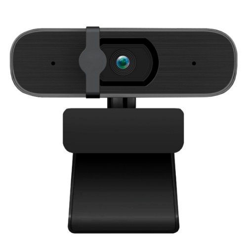 Image of WEBCAM ATLANTIS P015-U965HD Autofocus FHD 1080p 2592x1944 4Mpx 30fps 2xMic. USB2.0 clip fissaggio rotazione 360°075