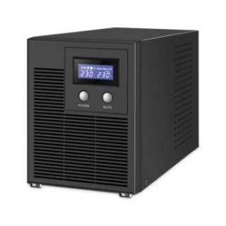 Image of UPS ATLANTIS A03-HP4003P 3000VA (2100W) Sinewave Line Interactive 4x12V-7Ah Display LCD Interfaccia USB-HID RS232 EPO 6xIEC075