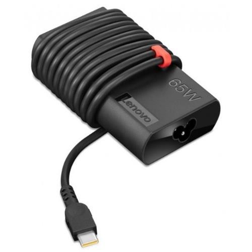 Image of ThinkPad Slim 65W AC Adapter (USB-C) - EU/INA/VIE/ROK - 4X20V24678075