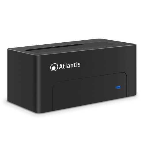 Image of DOCKING STATION ATLANTIS A06-DK42 2.5'' e 3.5'' USB 3.0075