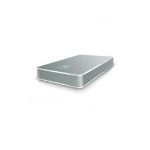 Image of BOX ESTERNO ATLANTIS USB 3.0 SATA A06-HDE-213S X STORAGE 2.5'' Design in alluminio satinato SILVER con finiture lucide075