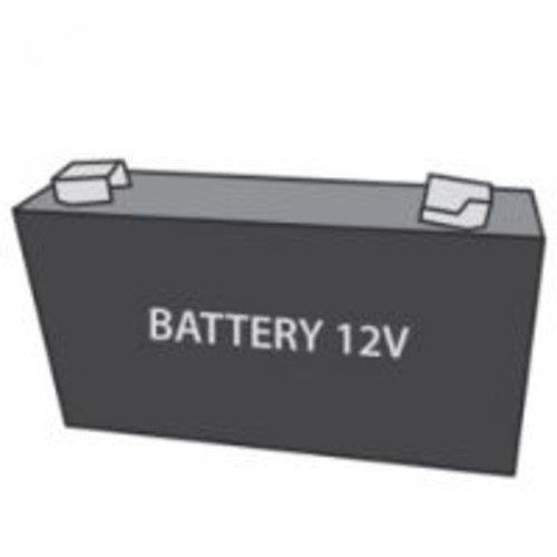 Image of BATTERIA ATLANTIS A03-BAT12-4.5A PER GRUPPI DI CONTINUITA', ANTIFURTI, ecc....da da 12V 4.5Ah. Confezionata in scatola singola075