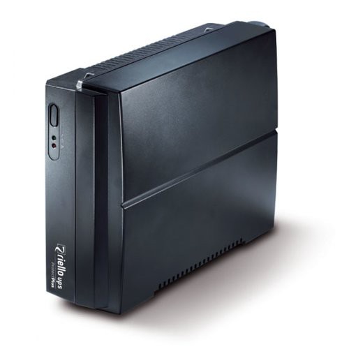 Image of UPS Riello PROTECT PLUS 650 650VA/360W TOWER auton. 5 min.075