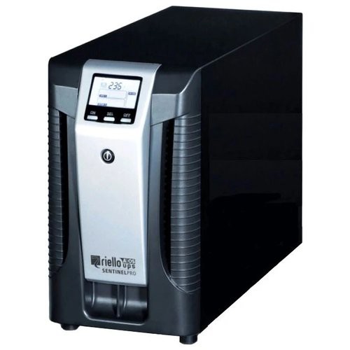 Image of UPS RIELLO Sentinel Pro SEP 3000ER 3000VA/2700W TOWER ONLINE DOPPIA CONVERSIONE Onda Sinusoidale075