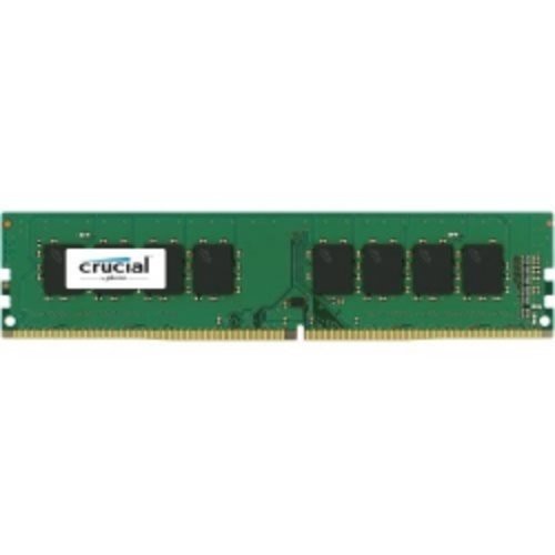 Image of DDR4 CRUCIAL 4Gb 2400Mhz - CL17 SingleRank - CT4G4DFS824A