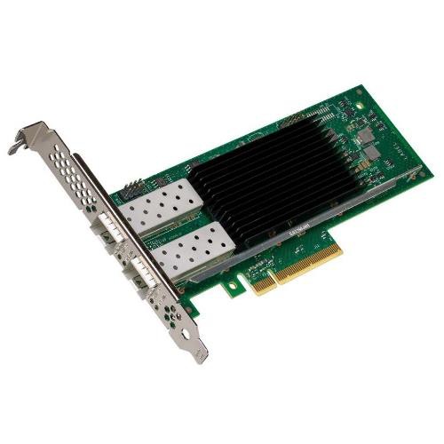 Image of ThinkSystem Intel E810-DA2 10/25GbE SFP28 2-port PCIe Ethernet Adapter -4XC7A08295075