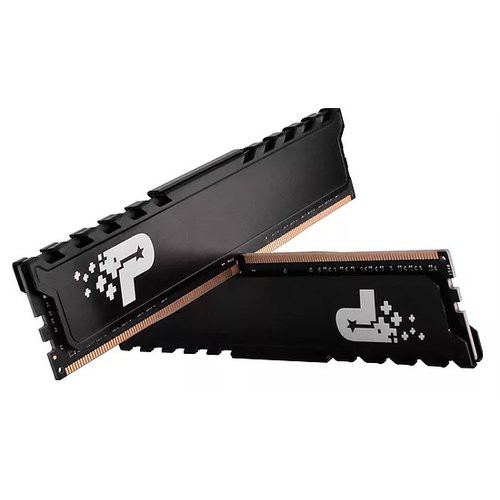 Image of DDR4 PATRIOT 4GB 2666Mhz - PREMIUM PSP44G266681H1 - BLACK HS075