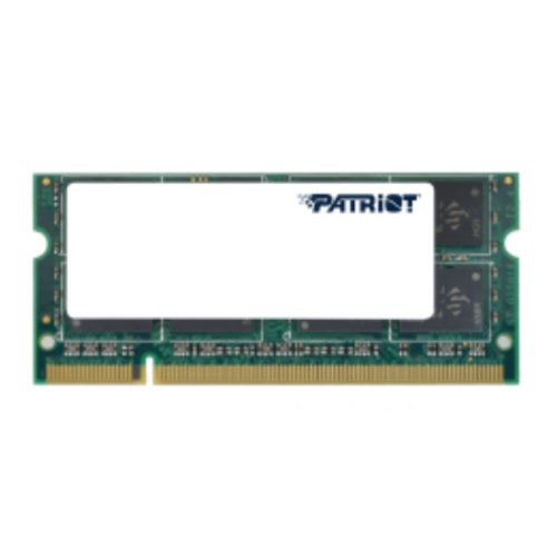 Image of DDR4 x NB SO-DIMM PATRIOT 8GB 2666MHz - PSD48G266681S075