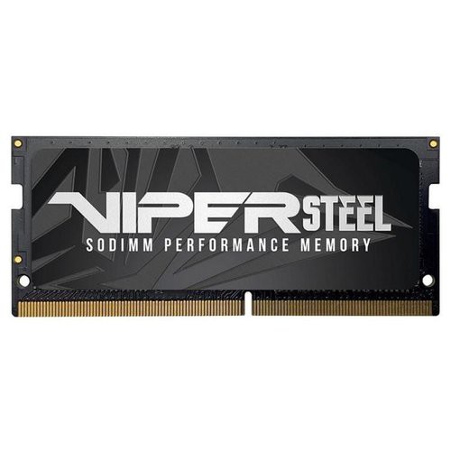 Image of DDR4 x NB SO-DIMM PATRIOT "VIPER STEEL" 8GB 2400MHz - PVS48G240C5S
