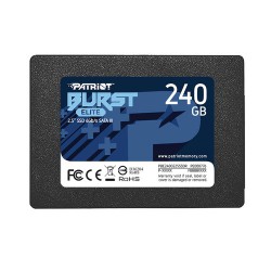 SSD PATRIOT 240GB BURST...