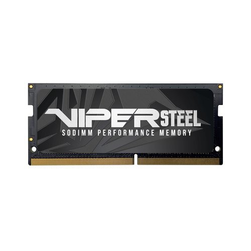 Image of DDR4 x NB SO-DIMM PATRIOT "VIPER STEEL" 32GB 3000MHz - PVS432G300C8S075