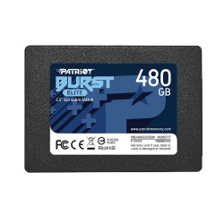 SSD PATRIOT 480GB BURST...