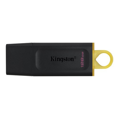 Image of FLASH DRIVE KINGSTON USB 3.2 128GB "DataTraveler" - DTX/128GB
