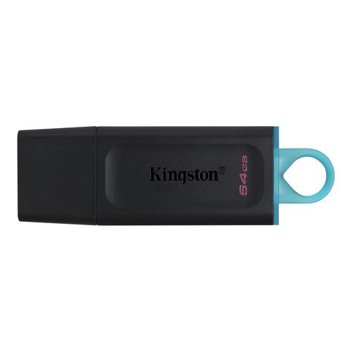 Image of FLASH DRIVE KINGSTON USB 3.0 64GB "DataTraveler" - DTX/64GB