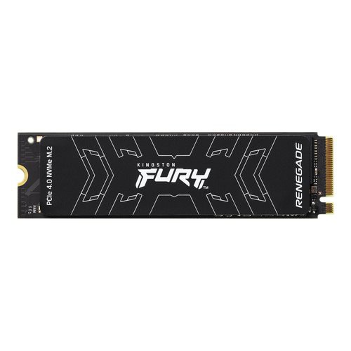 Image of SSD KINGSTON M.2(2280) 500GB NVME SFYRS/500G FURY RENEGADE PCIE4.0X4 READ:7300MB/S-WRITE:3900MB/S075